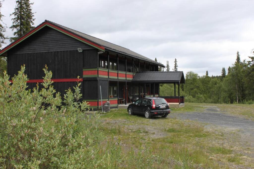 Bergfosshytta 1 Sor Apartamento Ron Exterior foto