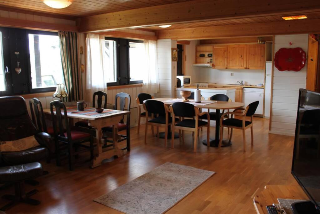 Bergfosshytta 1 Sor Apartamento Ron Exterior foto